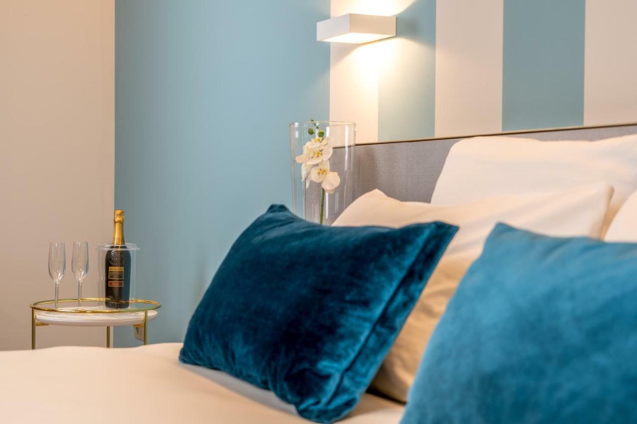 Sleep Tide Suites Милан Экстерьер фото