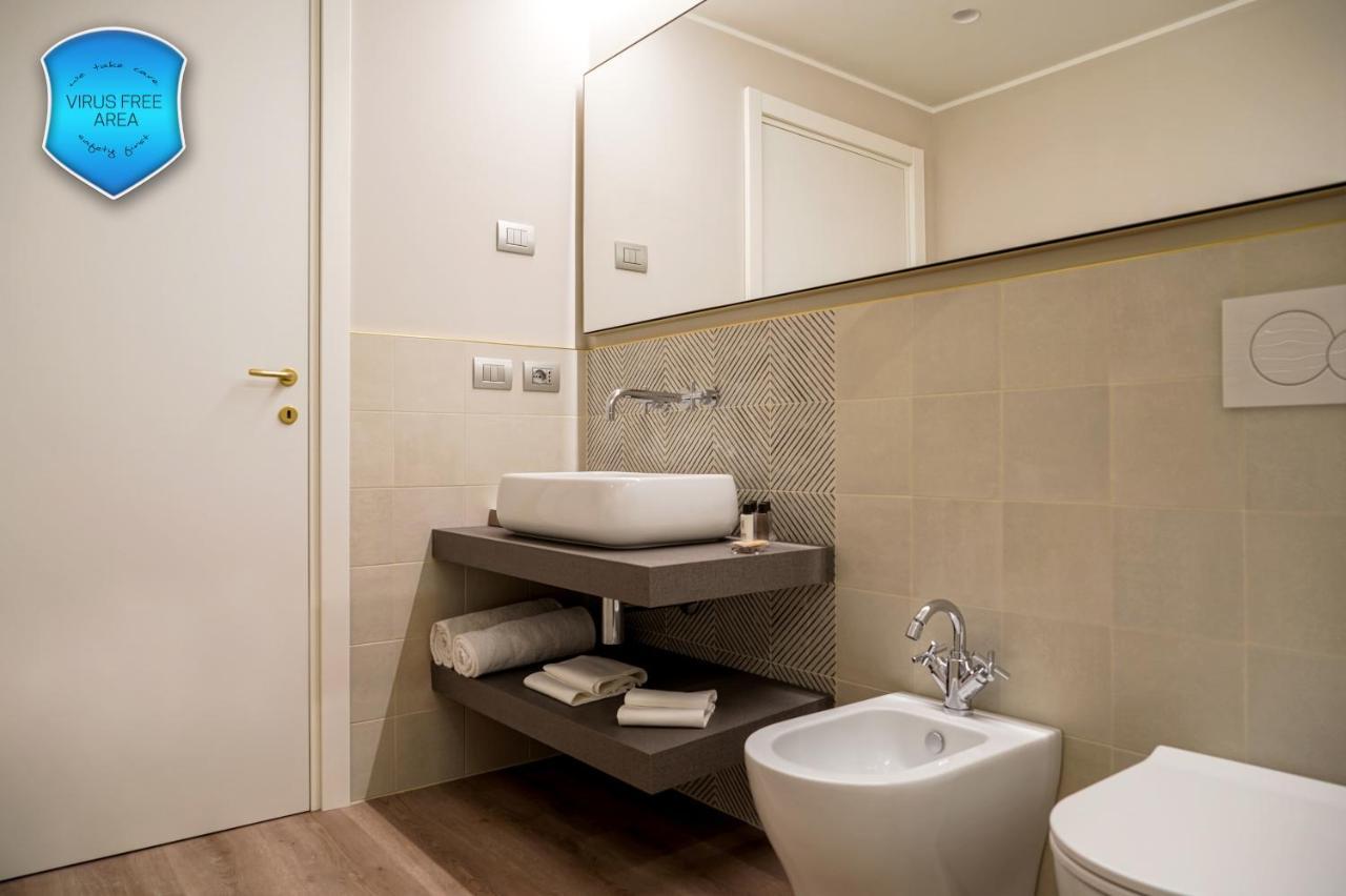 Sleep Tide Suites Милан Экстерьер фото