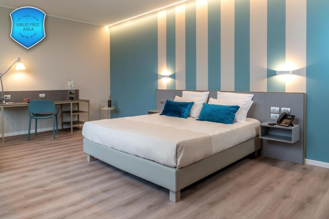 Sleep Tide Suites Милан Экстерьер фото